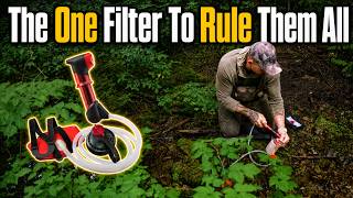 The One Backcountry Water Filter to Rule Them All? MSR HyperFlow Review