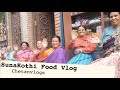 SunaKothi Yummy Newari Food chhoila, kachila, bara, Chiura tasting vlog