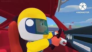 Cars 2 Tokyo Racing Crossover