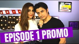 Maya Ali And Ali Zafar Promo One Take Season 2