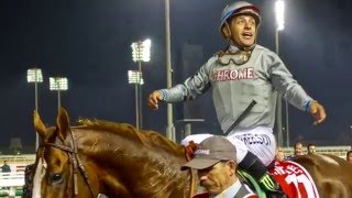 Dubai World Cup 2016 - California Chrome