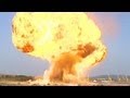 Huge gas explosion in Bulgaria injures 11 - no comment