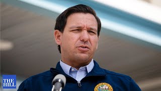 Ron DeSantis: Forcing kids to wear masks is bad policy
