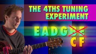 Tuning In Fourths — Efficiency Boost Or Creative Challenge? Feat. Wim Den Herder