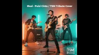 ILLUSI – PUISI CINTA (TSM TRIBUTE COVER) | Versi Symphonic Metal Ballad 2025