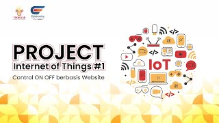 Project IoT - Controll On Off berbasis Website