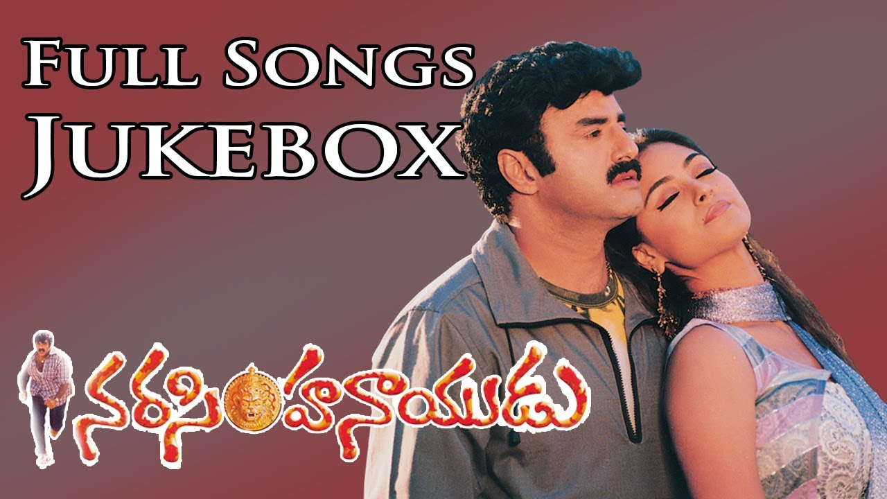 Narasimha Naidu Telugu Movie Full Songs  Jukebox  Bala Krishna Simran