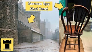 Tower Of London's Firing Range - History's Most BRUTAL Execution Method?