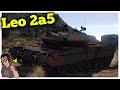 War Thunder - Leopard 2a5 - The Finest of German Engineering