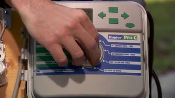 Using the Seasonal Adjustment Feature