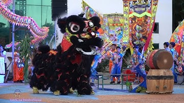 Múa Lân Địa Bửu 2019 / LSR Nhân Nghĩa Đường / Lễ hội Lân Sư Rồng Vũng Tàu