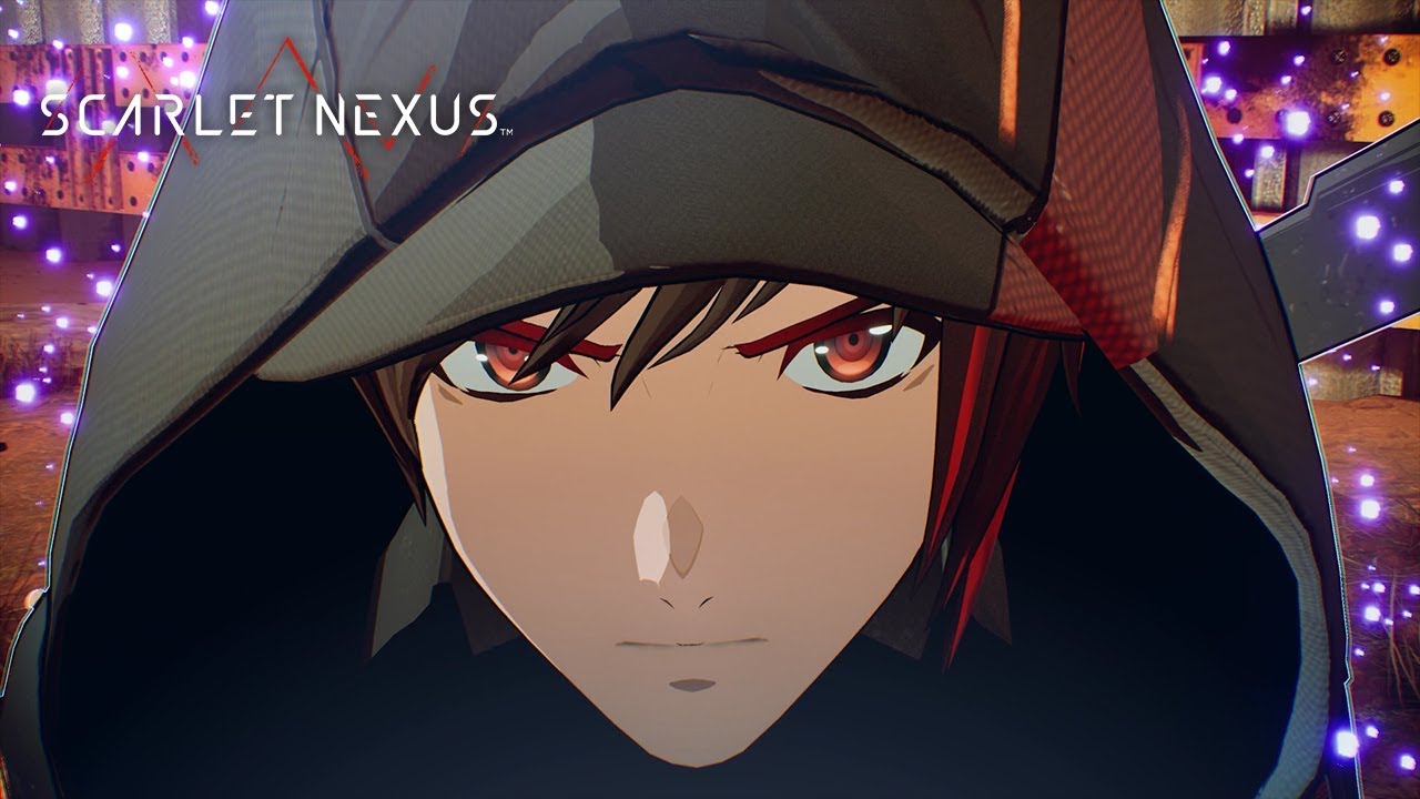 Scarlet Nexus  Review  Anime News Network