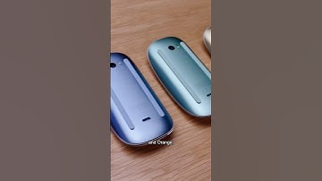 Apple finally redesigns the Magic Mouse with USB-C, but the charging port is still on the bottom🙃