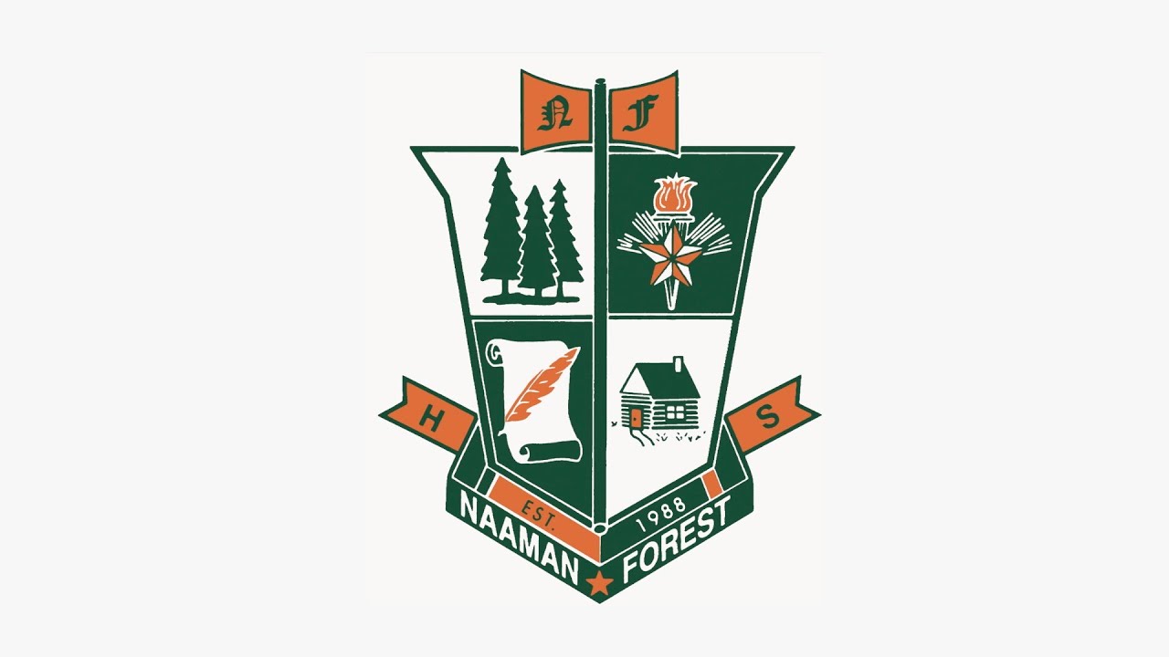 2023 Naaman Forest High School Graduation YouTube