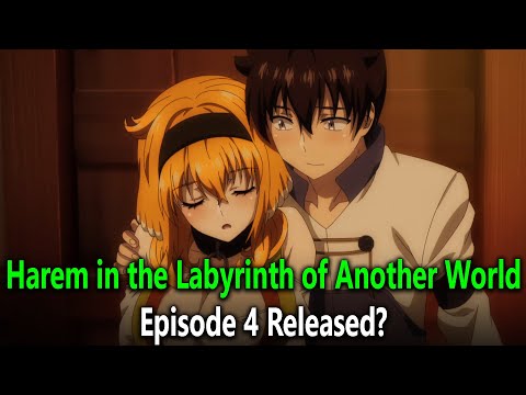 harem in a labyrinth of another world episode 4｜TikTok Search