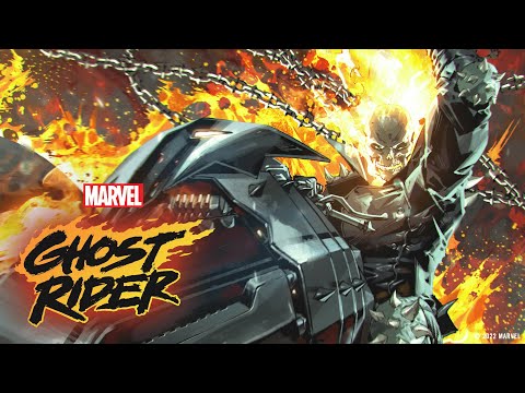 GHOST RIDER #1 Trailer | Marvel Comics