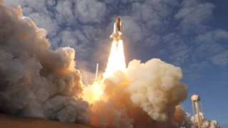 Shuttle Atlantis STS-129 launch sequence