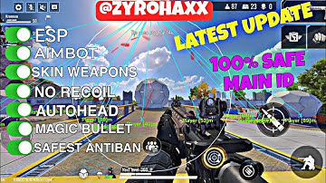 BLOOD STRIKE MOD MENU IOS | BLOOD STRIKE CHEAT IOS | BLOOD STRIKE AIMBOT IOS | BLOOD STRIKE IPA 