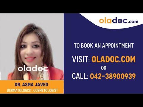 Book Appointment with Dr Asma Javed Best Dermatologist/Skin Specialist/Cosmetologist in Rawalpindi thumbnail image