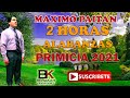 MAXIMO PAITAN - 2 HORAS DE ALABANZAS //  PRIMICIAS 2021
