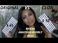 Original Vs Clon Riviera Anastasia Beverly hills