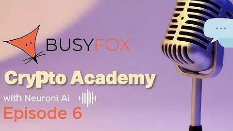 Crypto Academy, Episode 6: Introduction to altcoins