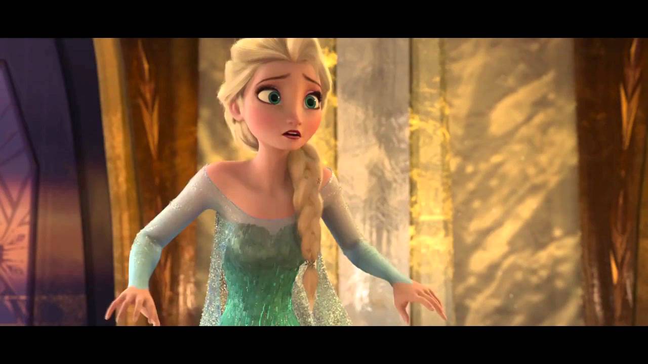 Frozen Elsas Fight Bahasa Indonesia YouTube