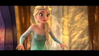 Frozen - Elsa's Fight (Bahasa Indonesia)