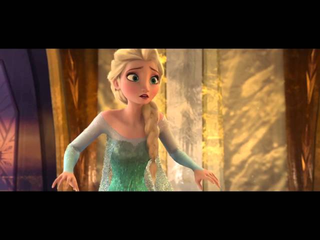 Frozen - Elsa's Fight (Bahasa Indonesia) class=