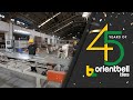 45 years of orientbell tiles  sikandrabad tile manufacturing plant  orientbell tiles