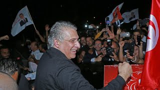 Présidentielle tunisienne : le candidat Nabil Karoui est sorti de prison