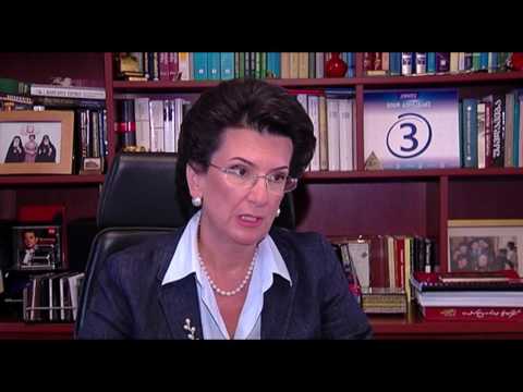 ნინო ბურჯანაძის ინტერვიუ  TV russia-თან 31.08.2016