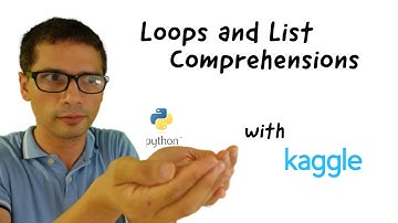 #5 (Part 1) - Learn Python with Kaggle - Loops and List Comprehensions