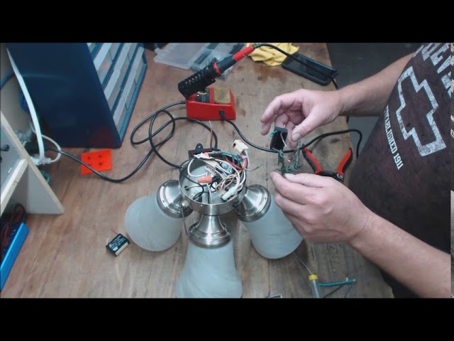 Ceiling Fan Capacitor Replacement You