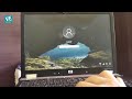 End of video
