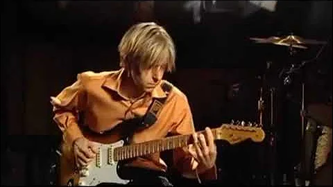 Eric Johnson Art of Guitar