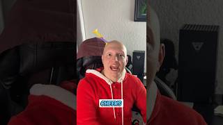 Messing with Santa Claus PT2 #funny #comedy #gamer #christmas #relatable #humor #skit