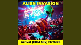 Alien Invasion Eclipse (EDM Beat)