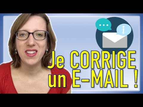 Vidéo: Comment Envoyer Un E-mail En Allemagne