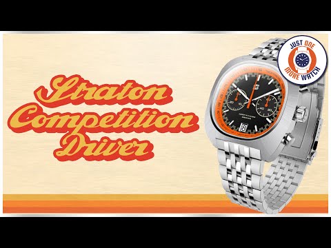 Video: Straton Watch Co. Sõidab üle 1000% Rahakogumise Eesmärgist