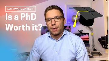 Is a PhD Worth it? - In computer science - my perspective after 6 years
