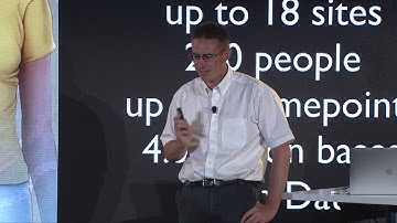 Keynote: AI and the Human Microbiome | Rob Knight