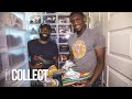 A Look Inside NBA Player Langston Galloway's RARE Sneaker Collection | iCollect