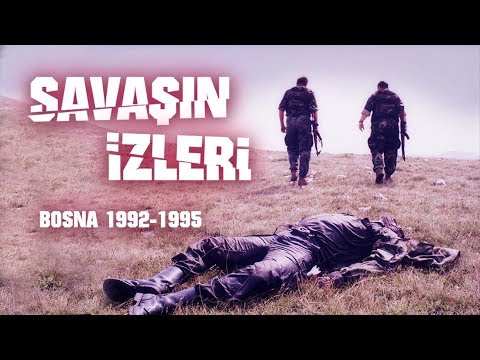 Savaşın İzleri / Bosna Savaşı (1992-1995) Srebrenitsa Soykırımı