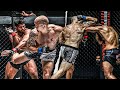 Knockouts MMA in Slow Motion 2023