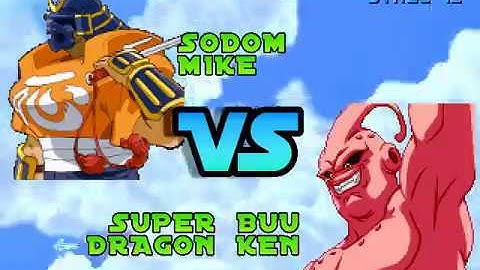 Quick FBX Game Recorder M U G E N test