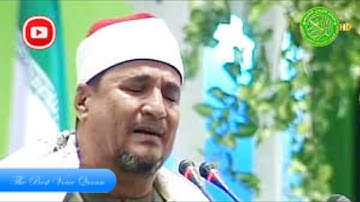 الشيخ محمد عبدالوهاب الطنطاوى وتلاوة رااااائعة من سورة فاطر 2016 HD