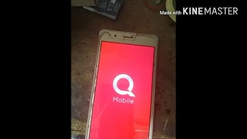 How to Bypass google account Q Mobile i5.5  Remove FRP