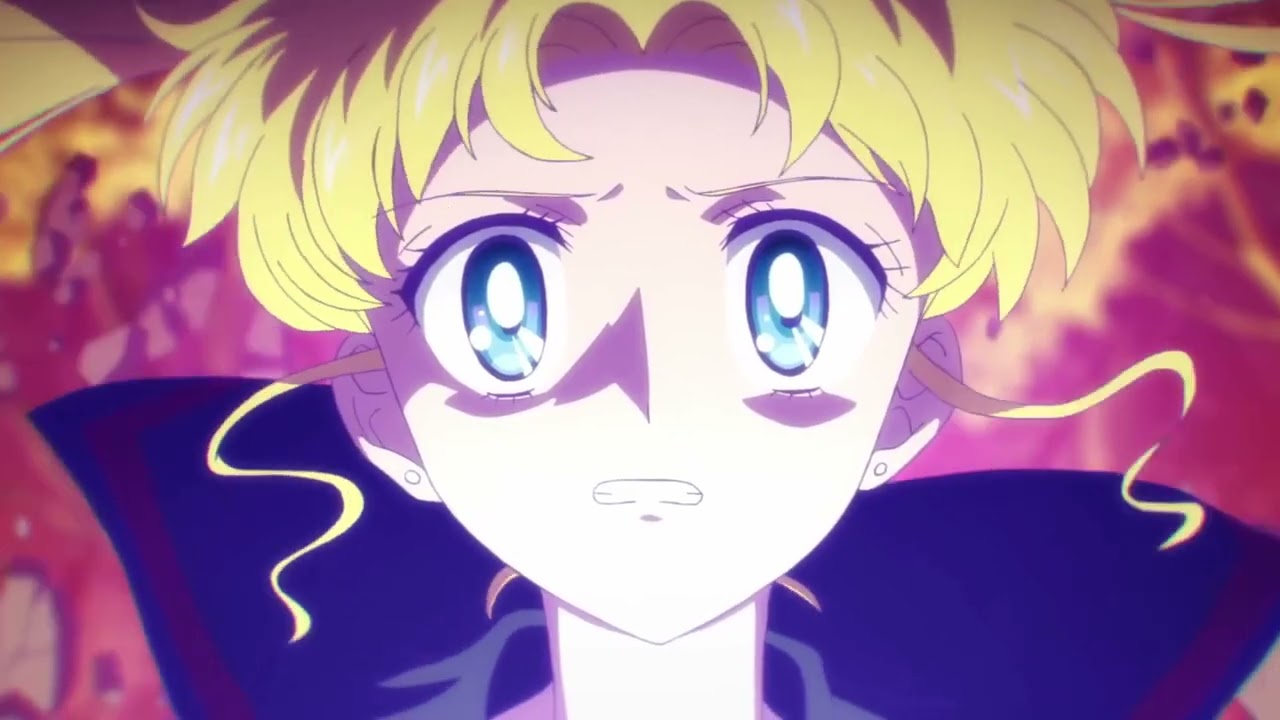 Sailor Moon Cosmos: divulgado novo vídeo promocional do filme – ANMTV