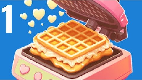 The Cook - 3D Cooking Game - Walkthrough Part 1 ( iOS, Android)